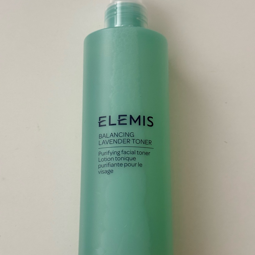 ELEMIS Balancing Lavender Toner - White
